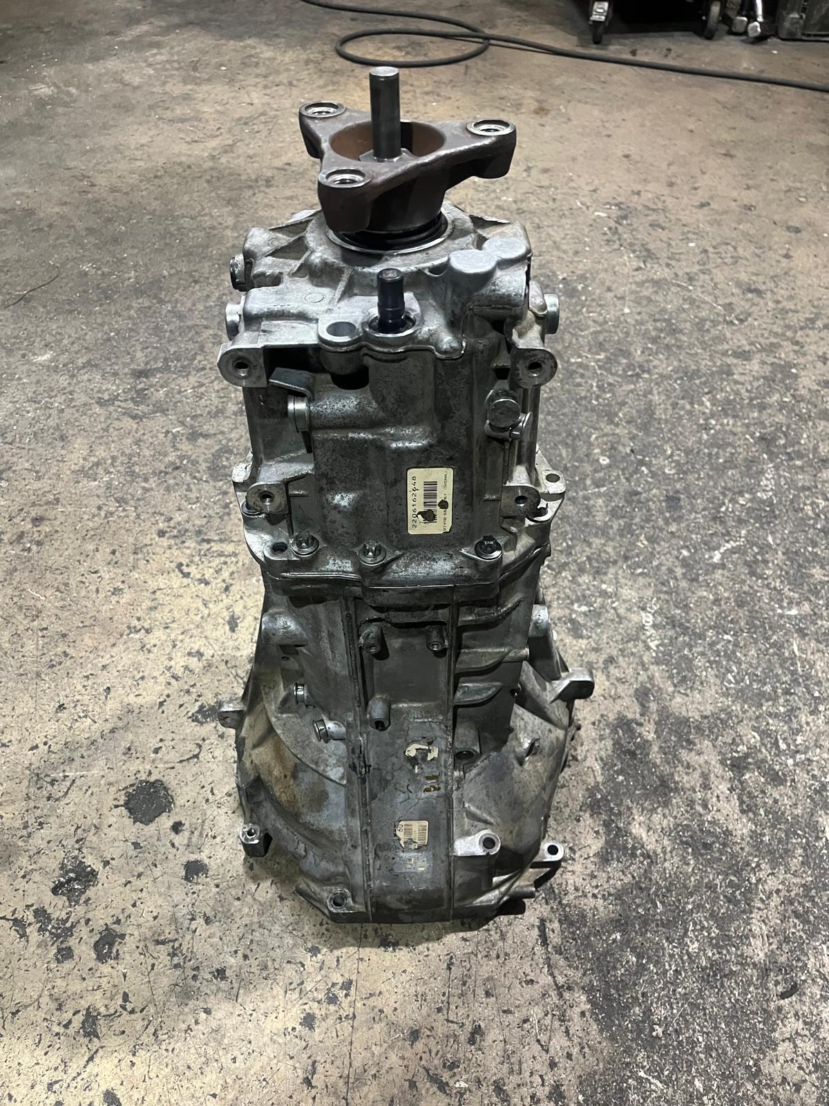 FORD TRANSİT 155 LIK ÇIKMA ORJİNAL ŞANZIMAN