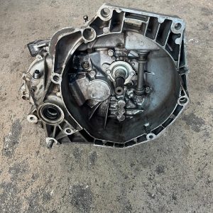 FİAT DOBLO 1.3 KİLOMETRELİ ÇIKMA ORJİNAL ŞANZIMAN