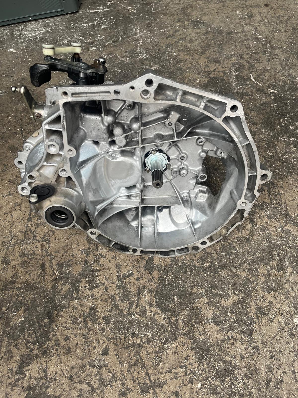 PEUGEOT BİPPER ÇIKMA ORJİNAL ŞANZIMAN