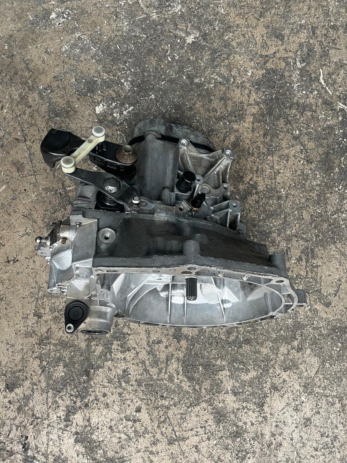 PEUGEOT BİPPER ÇIKMA ORJİNAL ŞANZIMAN - Görsel 2