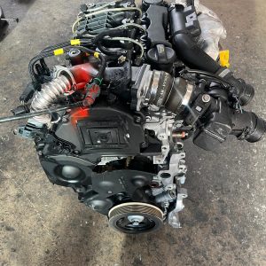 PEUGEOT DV6 90 LIK ÇIKMA ORJİNAL MOTOR