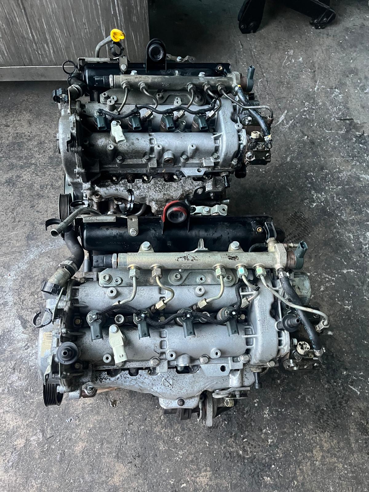 FİAT FİORİNO 1.3 EURO 4 ÇIKMA ORJİNAL MOTOR - Görsel 4