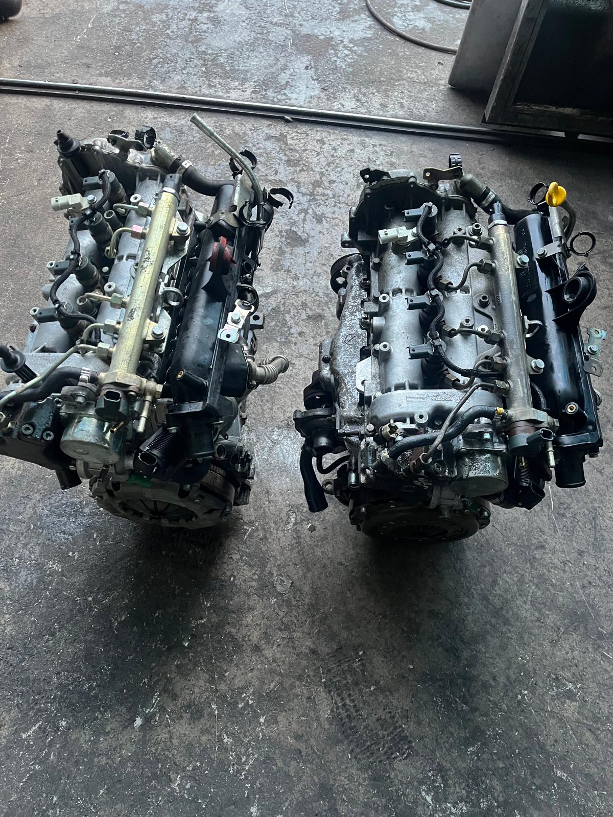 FİAT FİORİNO 1.3 EURO 4 ÇIKMA ORJİNAL MOTOR - Görsel 3
