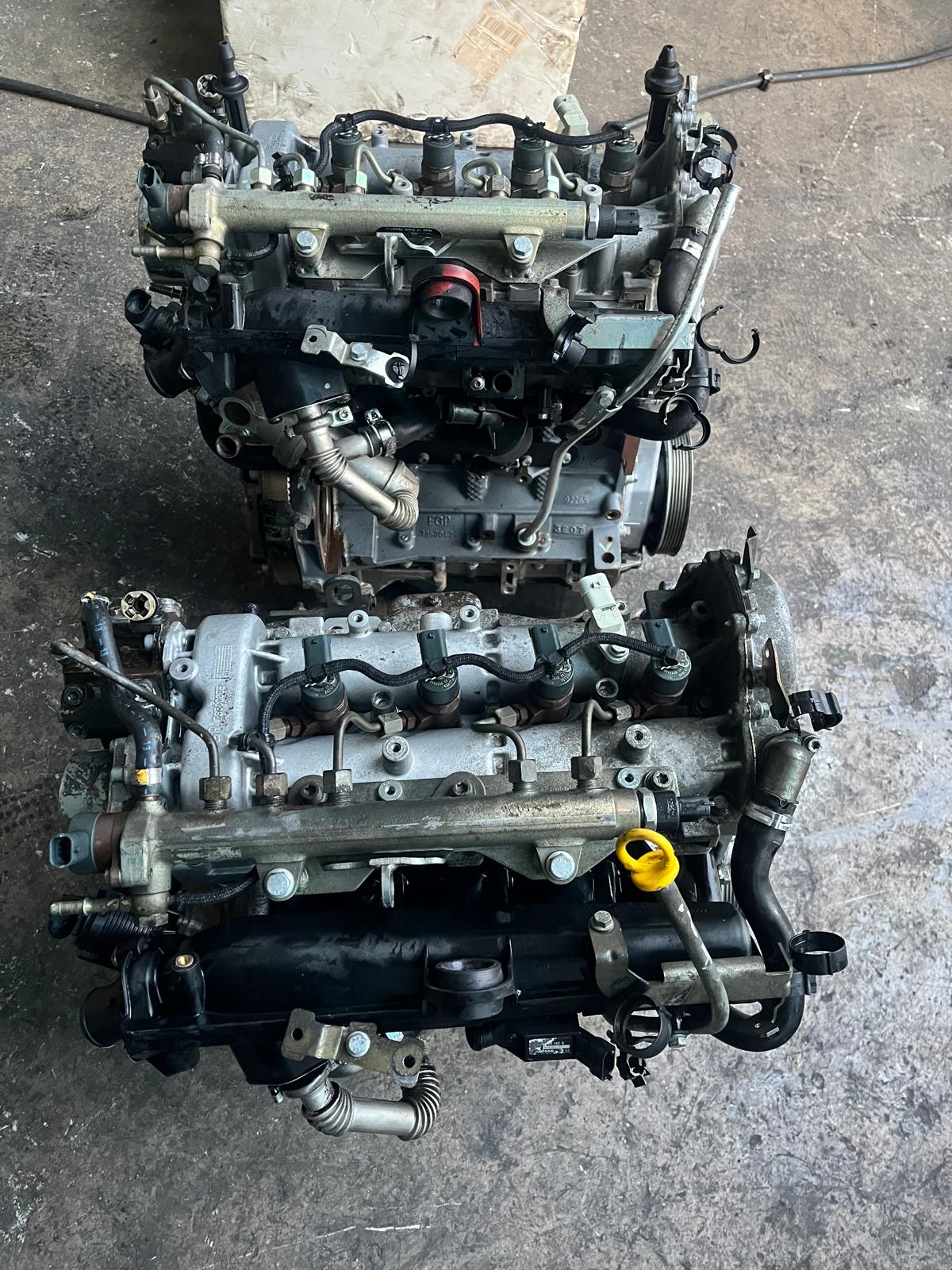 FİAT FİORİNO 1.3 EURO 4 ÇIKMA ORJİNAL MOTOR - Görsel 2