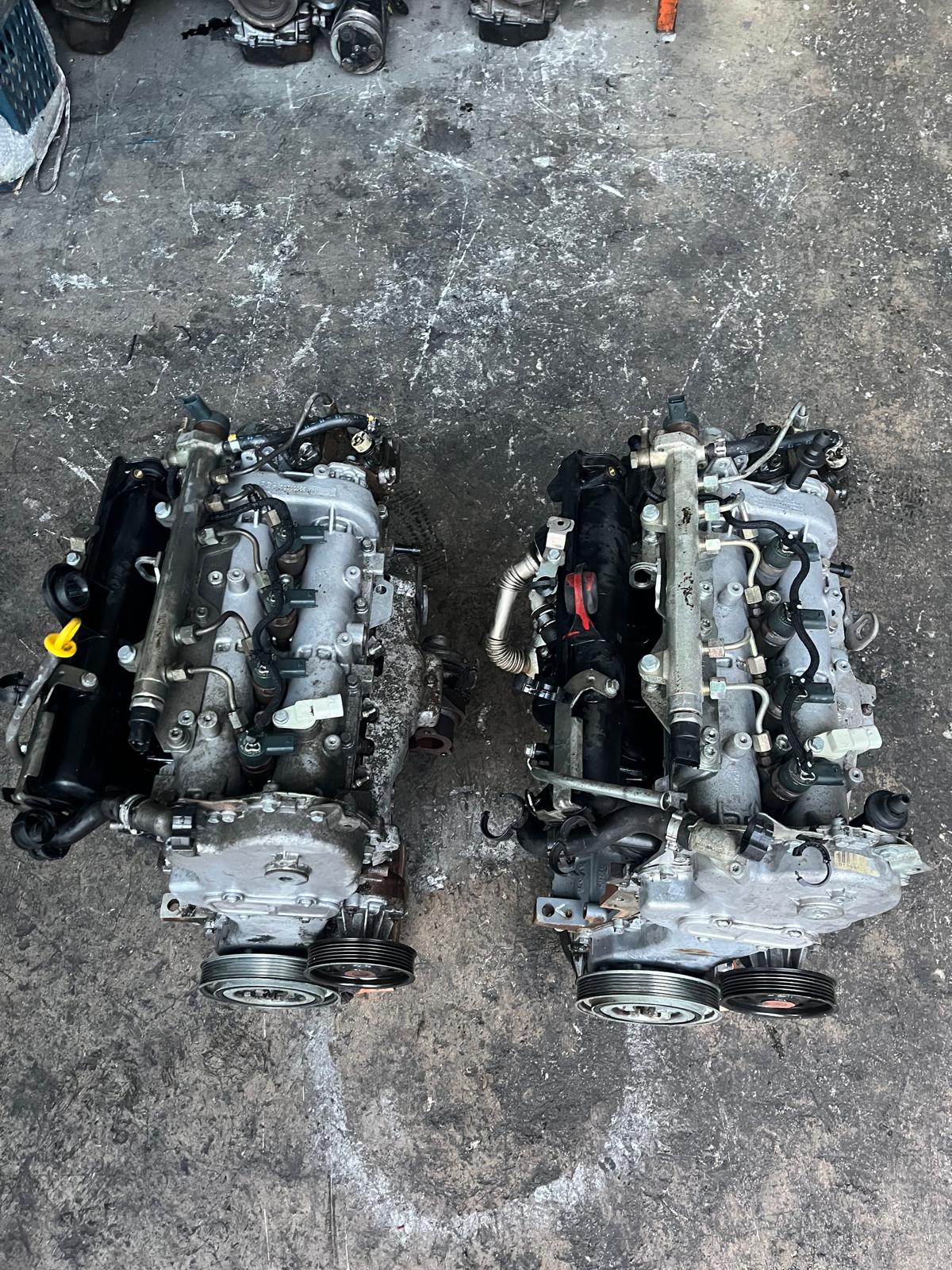 FİAT FİORİNO 1.3 EURO 4 ÇIKMA ORJİNAL MOTOR