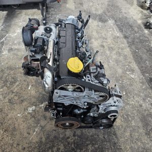 RENAULT KANGOO 1.5 ÇIKMA ORJİNAL MOTOR