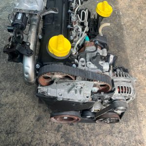 RENAULT MEGANE 2 1.5 ÇIKMA ORJİNAL MOTOR