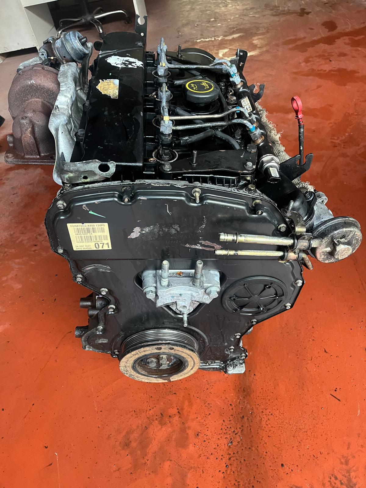 FORD MONDEO ÇIKMA ORJİNAL MOTOR