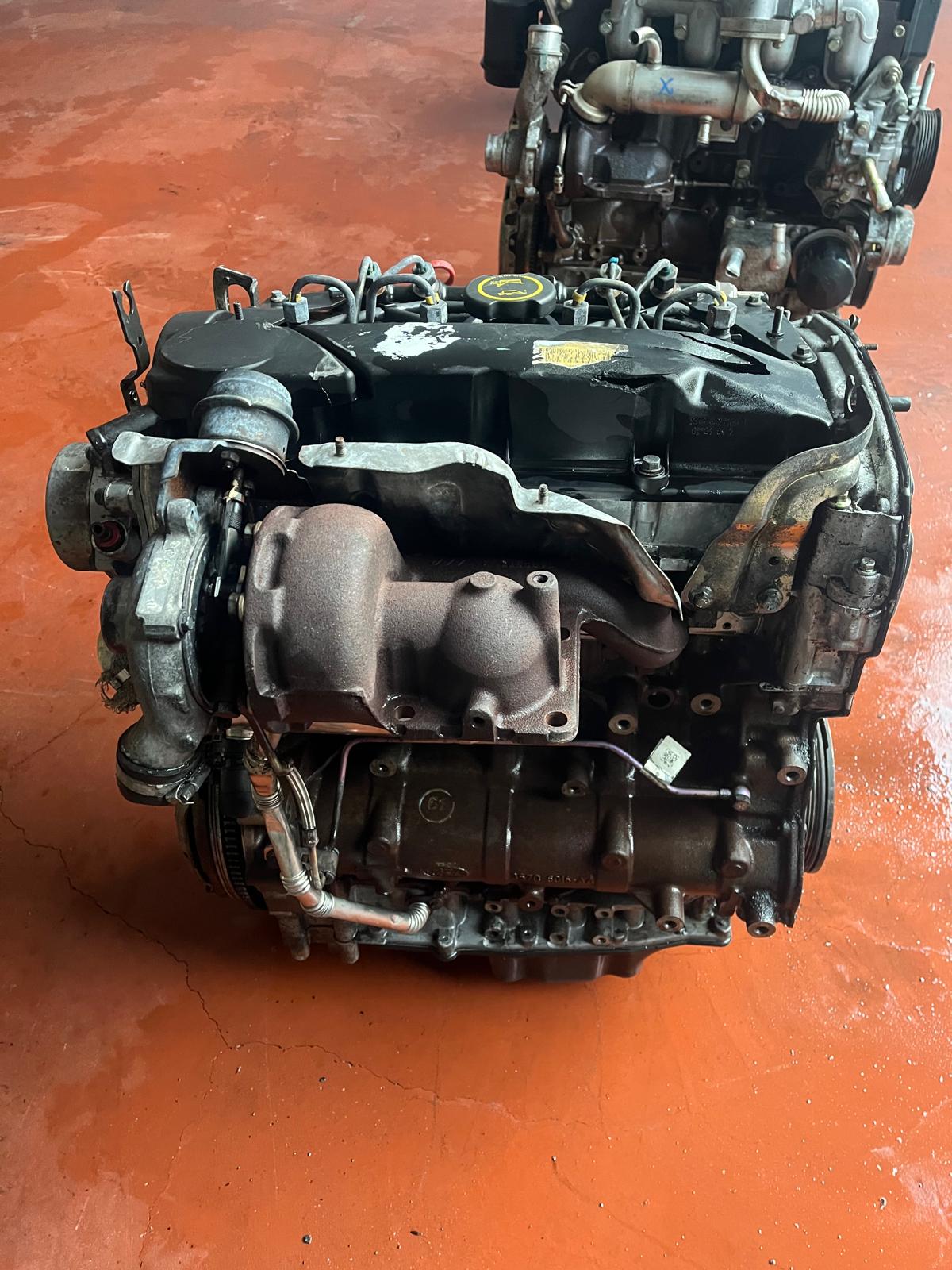 FORD MONDEO ÇIKMA ORJİNAL MOTOR - Görsel 3