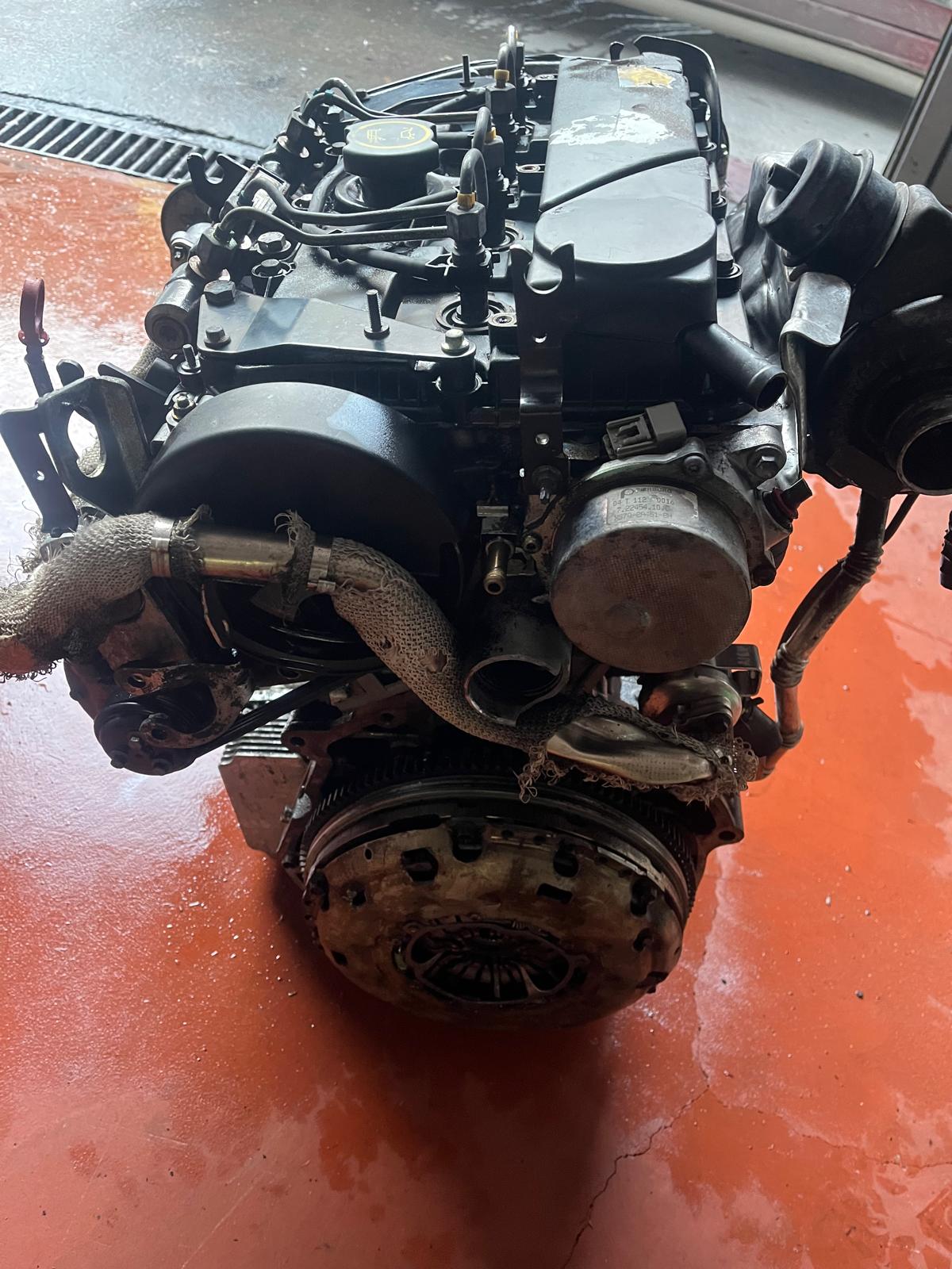 FORD MONDEO ÇIKMA ORJİNAL MOTOR - Görsel 2