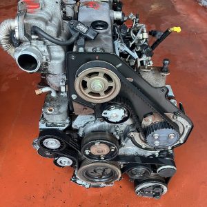 FORD CONNECT 90 LIK ÇIKMA ORJİNAL MOTOR