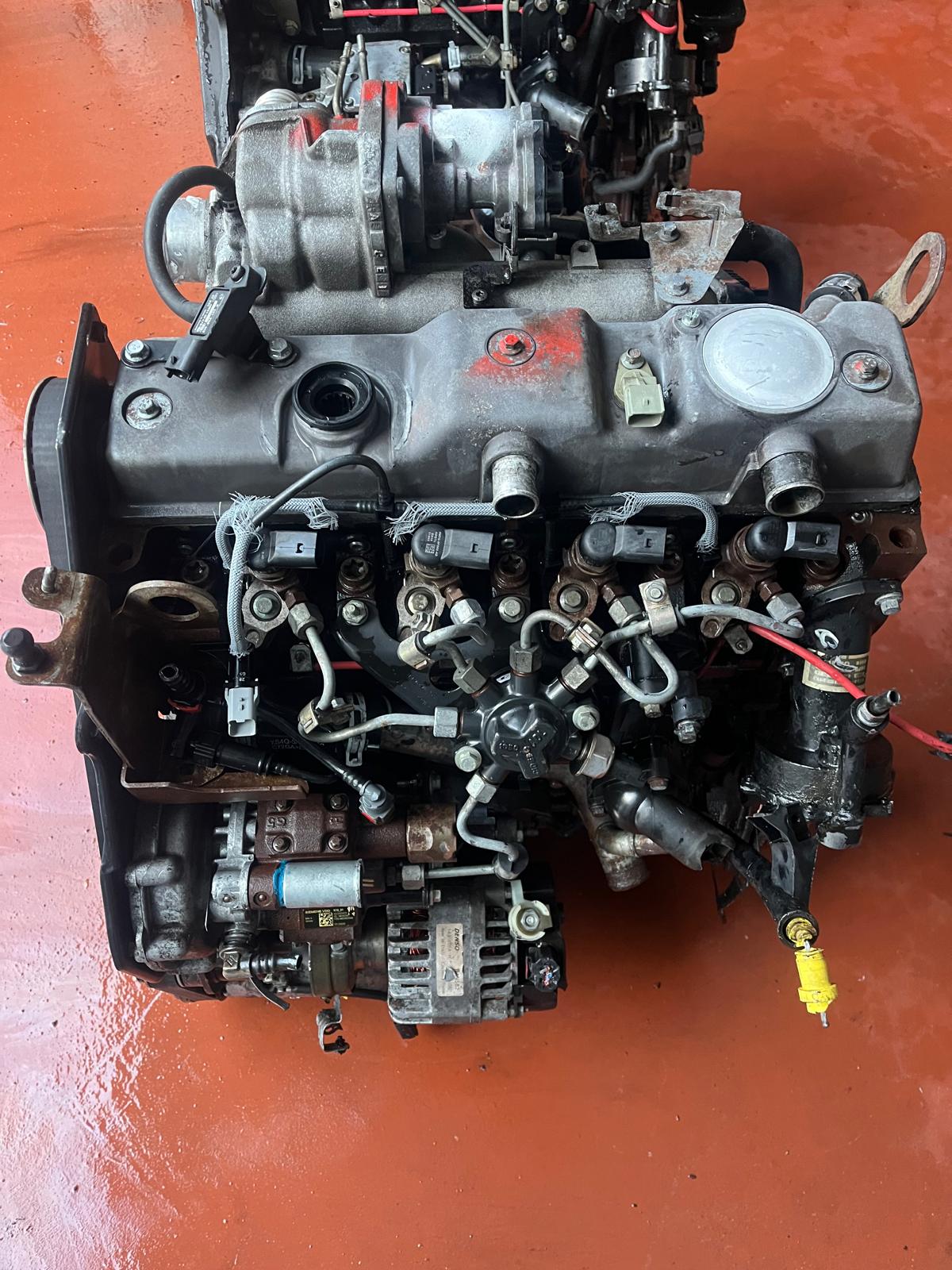 FORD CONNECT 90 LIK ÇIKMA ORJİNAL MOTOR - Görsel 4