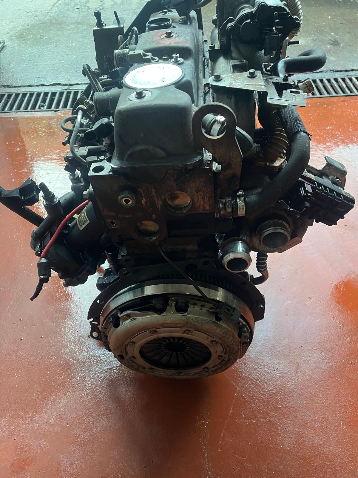 FORD CONNECT 90 LIK ÇIKMA ORJİNAL MOTOR - Görsel 2