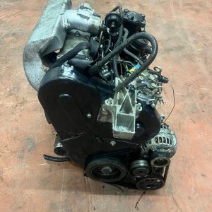 PEUGEOT PARTNER 1.9 ÇIKMA ORJİNAL MOTOR