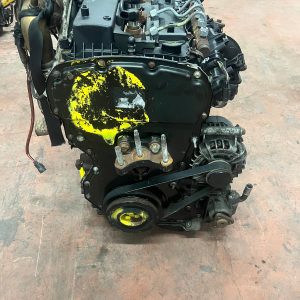 FORD CUSTOM 2.2 EURO5 ÇIKMA ORJİNAL MOTOR