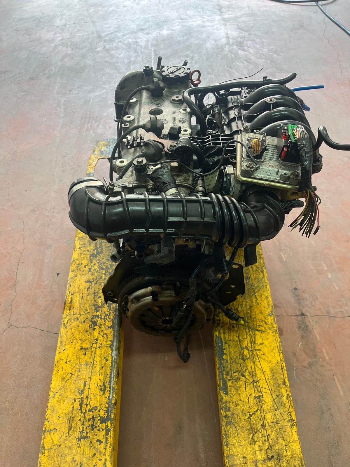FİAT ALBEA 1.2 16 VALF ÇIKMA ORJİNAL MOTOR - Görsel 2