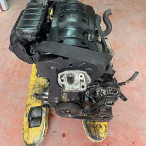 PEUGEOT 307 1.6 BENZİNLİ ÇIKMA ORJİNAL MOTOR