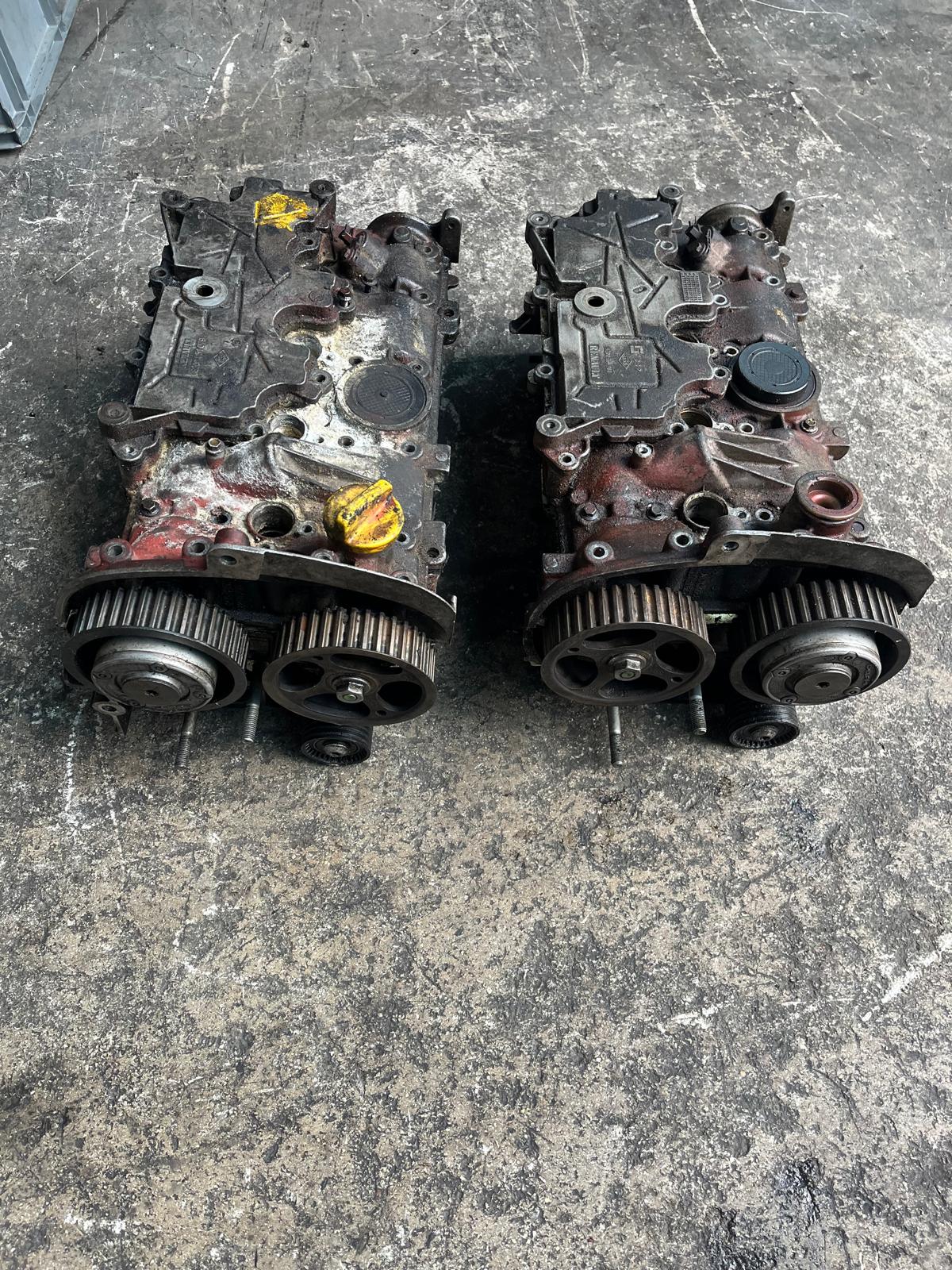 RENAULT MEGANE 2 ÇIKMA ORJİNAL SİLİNDİR KAPAĞI