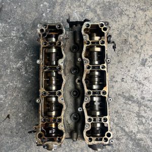 PEUGEOT 307 1.6 BENZİNLİ SİLİNDİR KAPAĞI ÇIKMA ORJİNAL