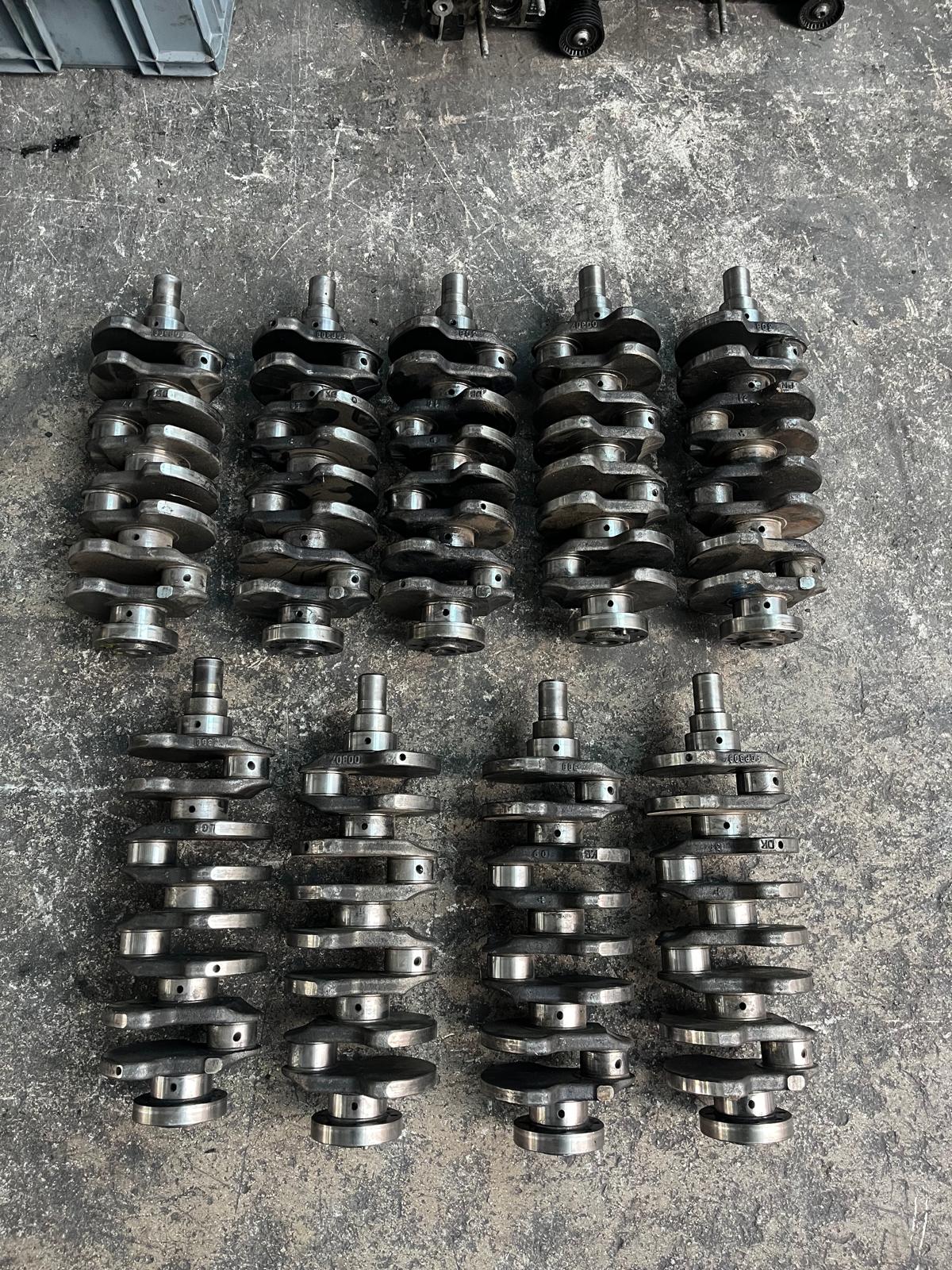 FİAT DOBLO 1.3 EURO4 ÇIKMA ORJİNAL KIRANKLAR