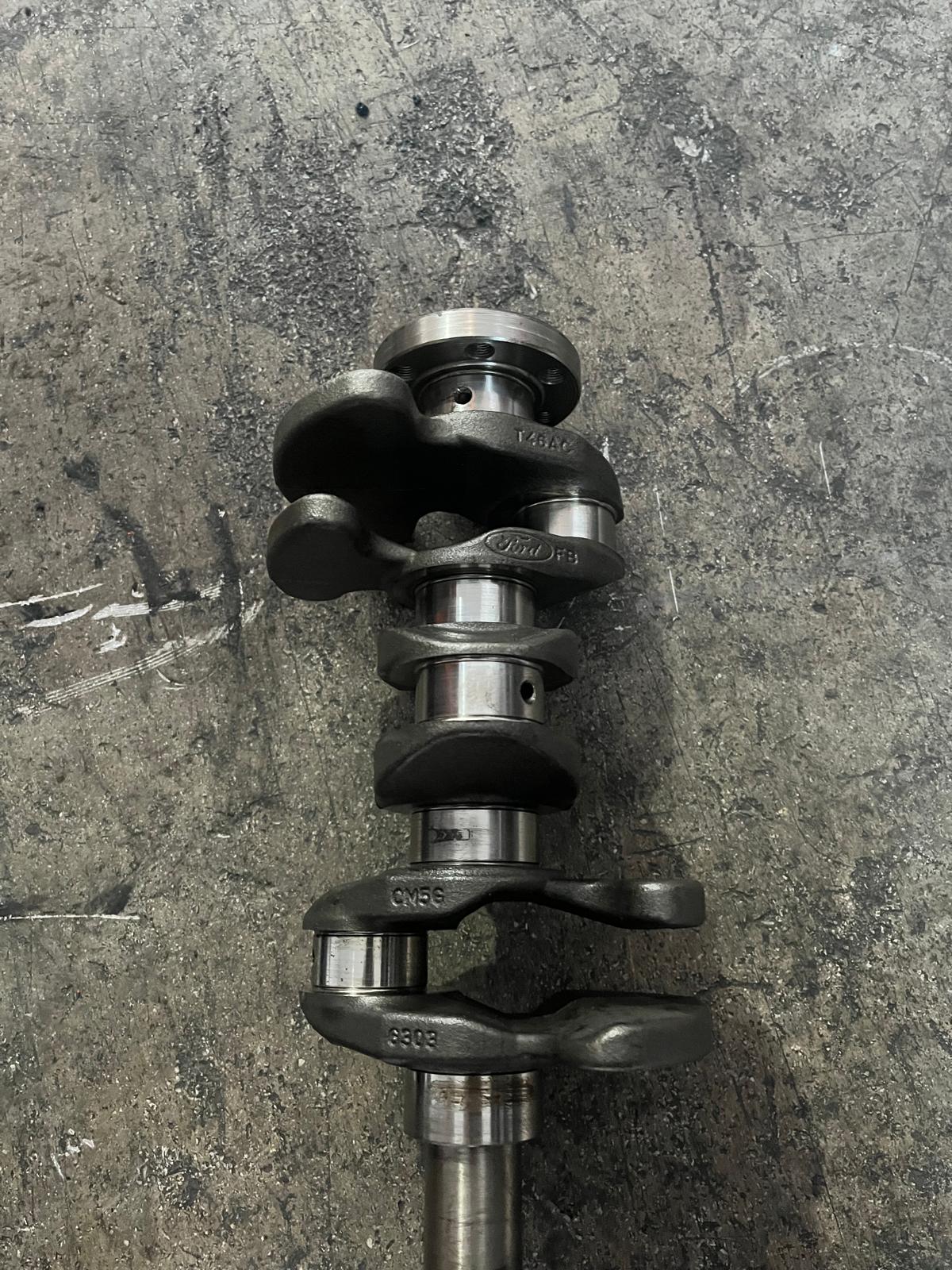 FORD FİESTA 1.0 ECOBOOST ÇIKMA ORJİNAL KIRANK