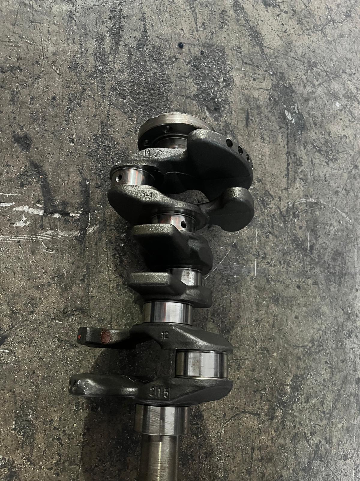 FORD FİESTA 1.0 ECOBOOST ÇIKMA ORJİNAL KIRANK - Görsel 2