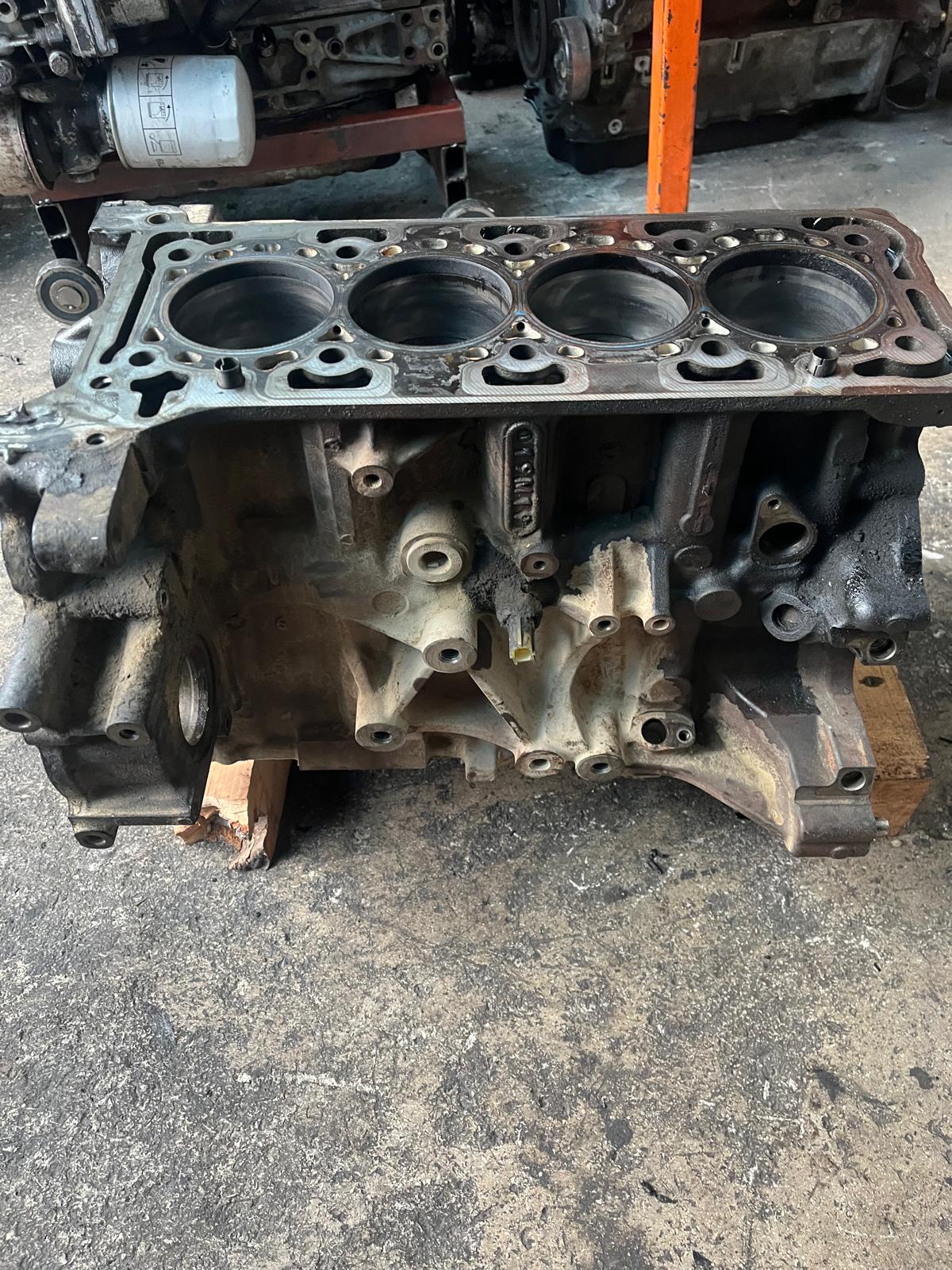 FORD TRANSİT 2.0 PANTER YARIM MOTOR ÇIKMA ORJİNAL - Görsel 4