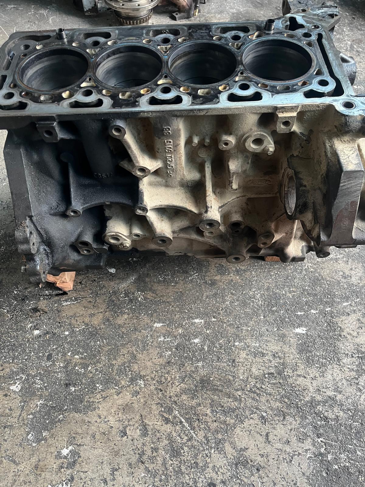 FORD TRANSİT 2.0 PANTER YARIM MOTOR ÇIKMA ORJİNAL - Görsel 2