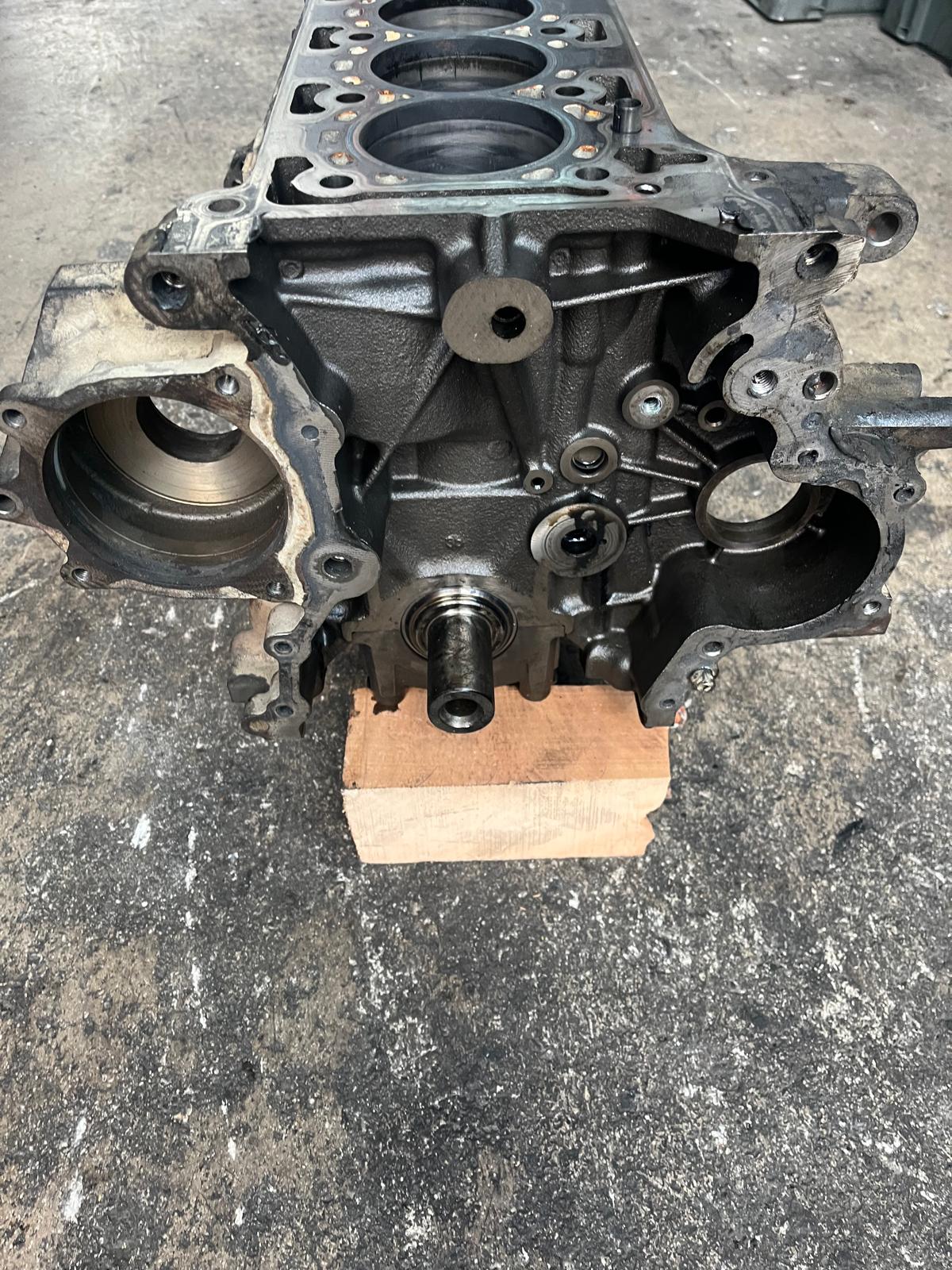 FORD TRANSİT 2.0 PANTER YARIM MOTOR ÇIKMA ORJİNAL - Görsel 3