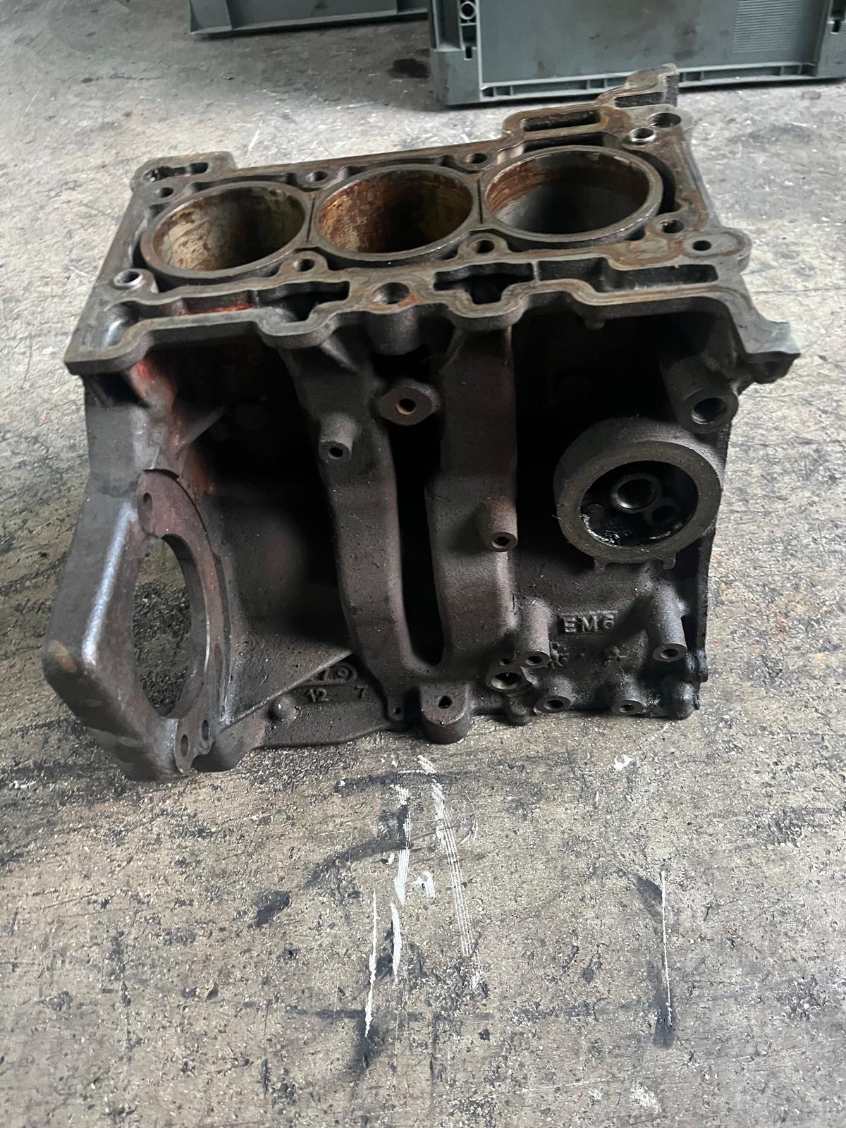 FORD FİESTA 1.0 ECOBOOST BOŞ BLOK ÇIKMA ORJİNAL - Görsel 2