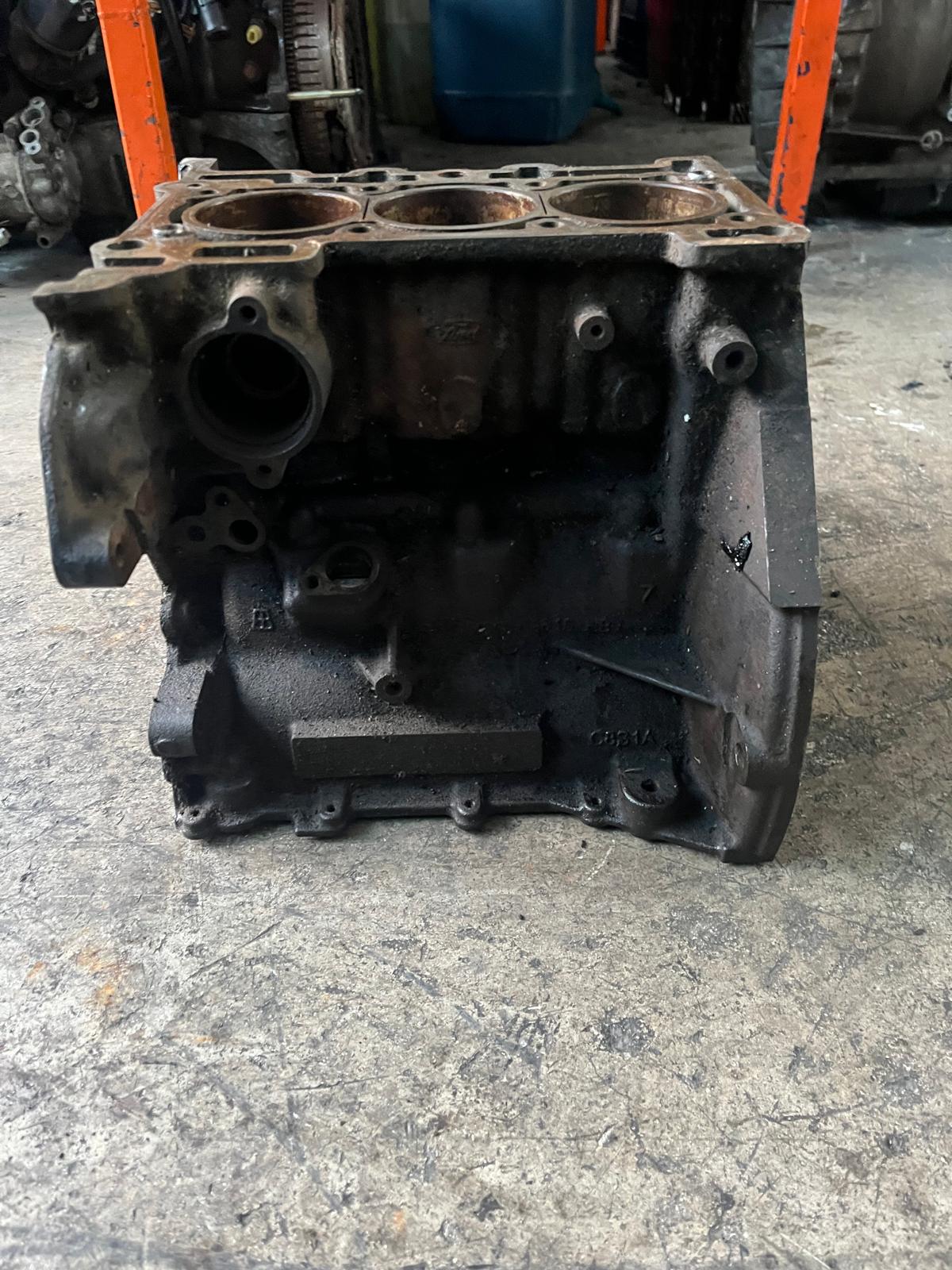 FORD FİESTA 1.0 ECOBOOST BOŞ BLOK ÇIKMA ORJİNAL - Görsel 3