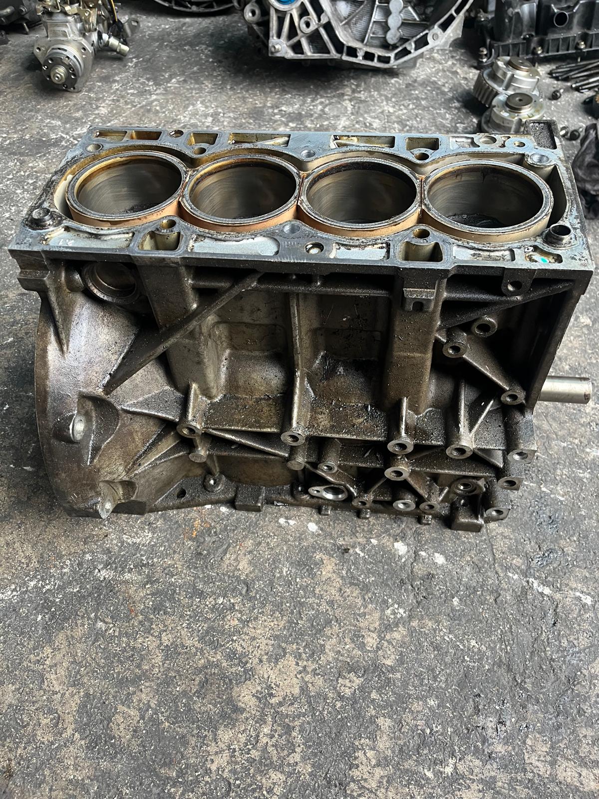 FORD FOCUS 2 YARIM MOTOR ÇIKMA ORJİNAL - Görsel 3