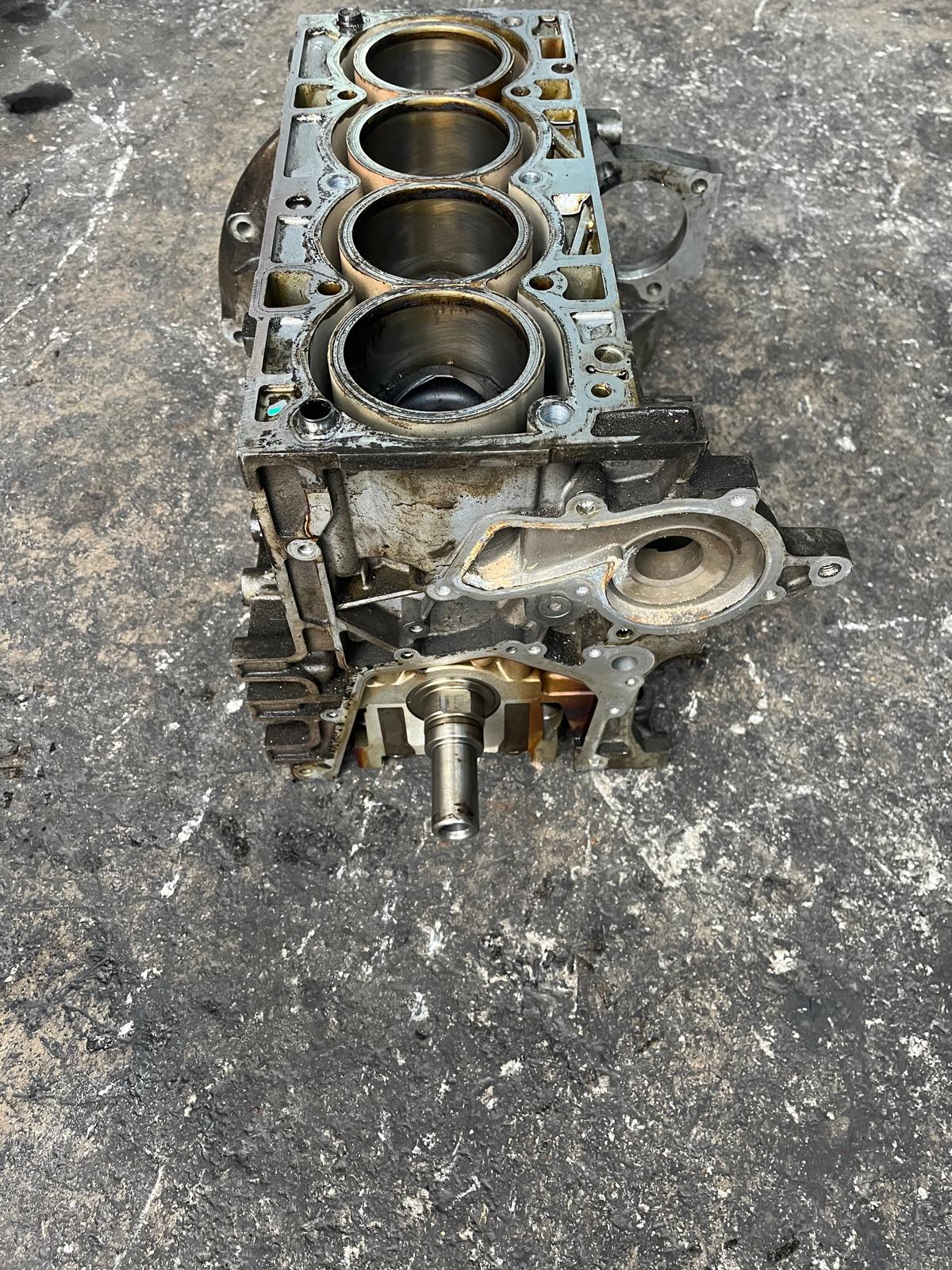 FORD FOCUS 2 YARIM MOTOR ÇIKMA ORJİNAL - Görsel 4