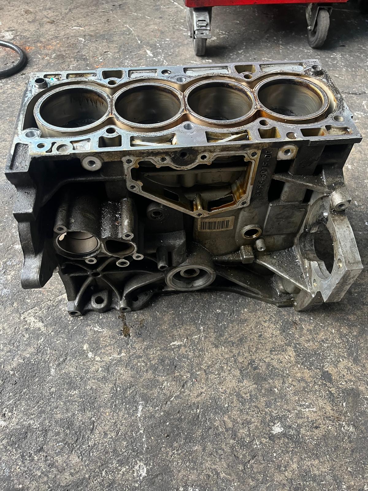 FORD FOCUS 2 YARIM MOTOR ÇIKMA ORJİNAL - Görsel 2