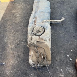 FORD TRANSİT 155 LIK MAZOT DEPOSU ÇIKMA ORJİNAL