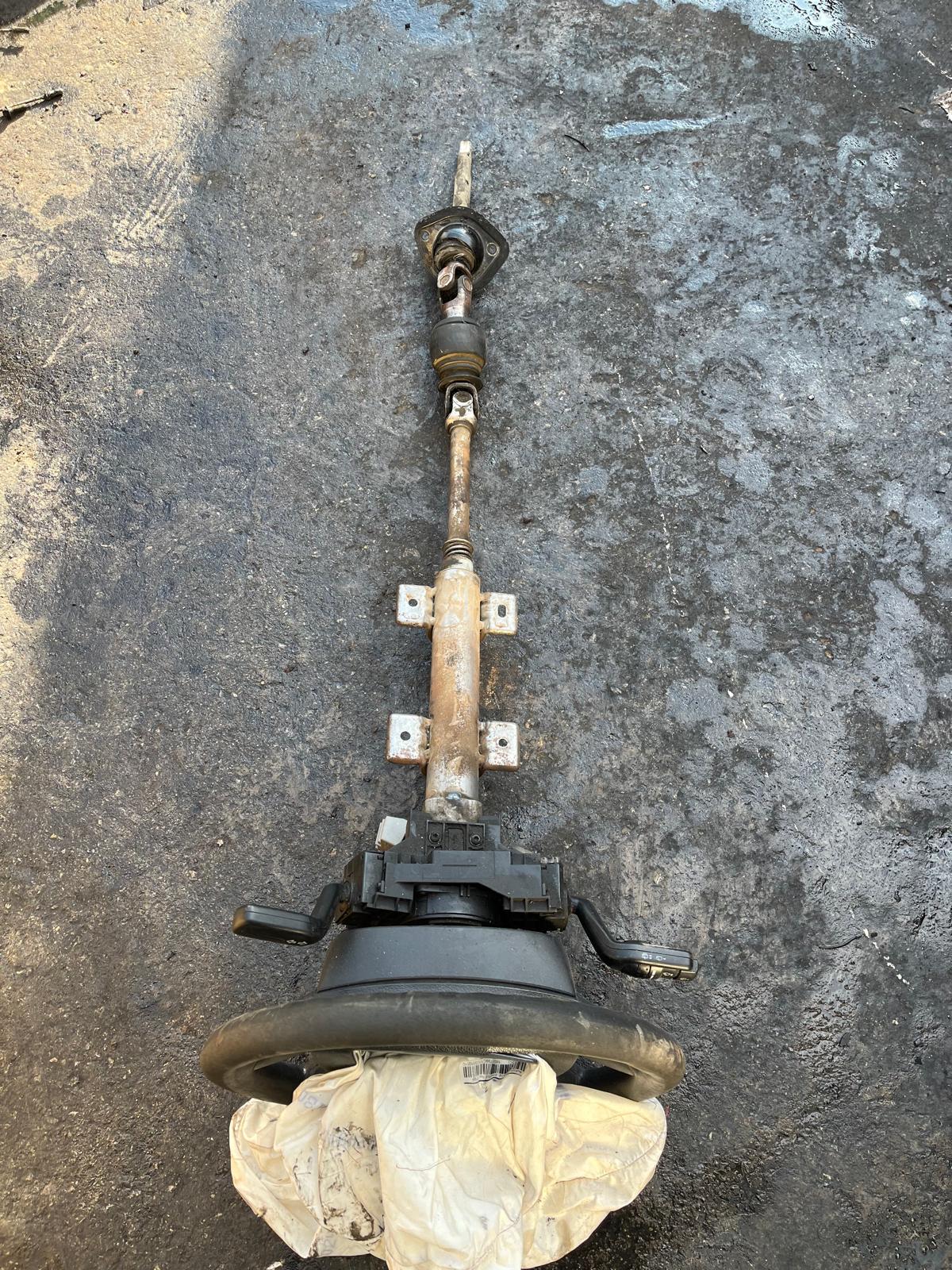 FORD TRANSİT 2013 155 LIK DİREKSİYON MİLİ ÇIKMA ORJİNAL