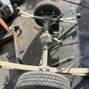 FORD TRANSİT 155 LIK DEFRANSİYEL ÇIKMA ORJİNAL