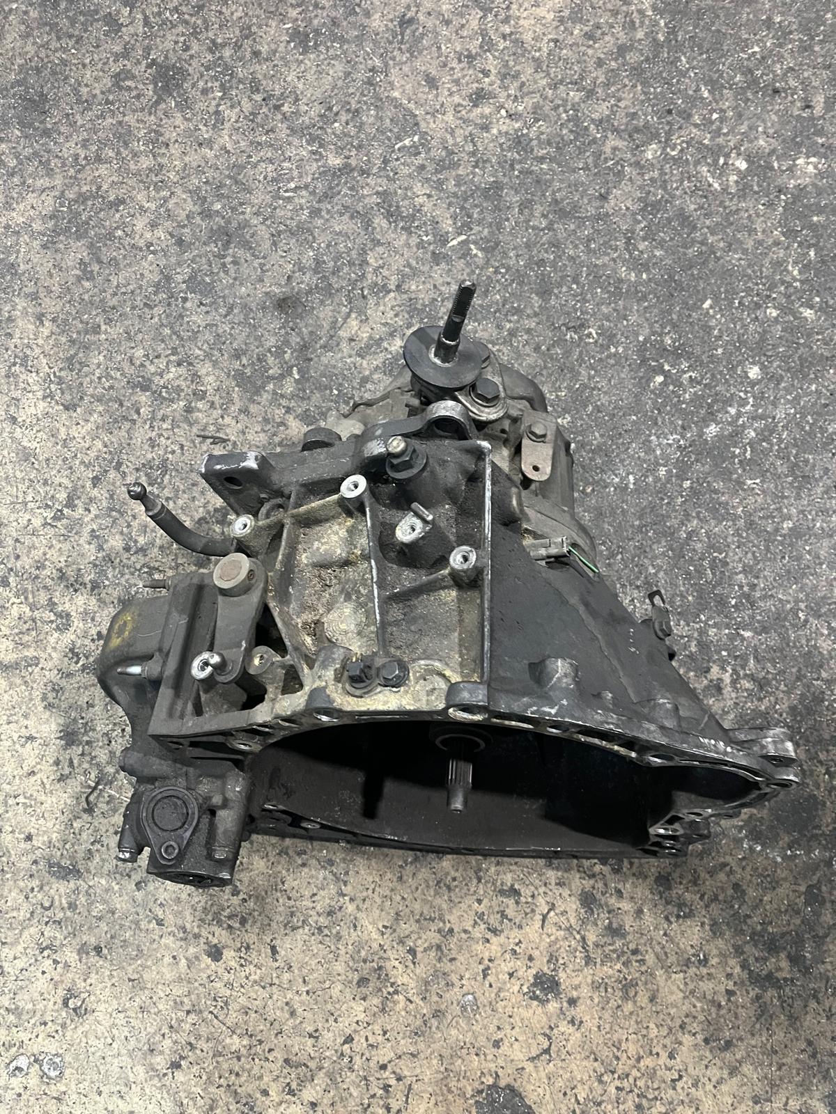FORD CUSTOM 2.0 EURO 6 ÇIKMA ORJİNAL ŞANZIMAN