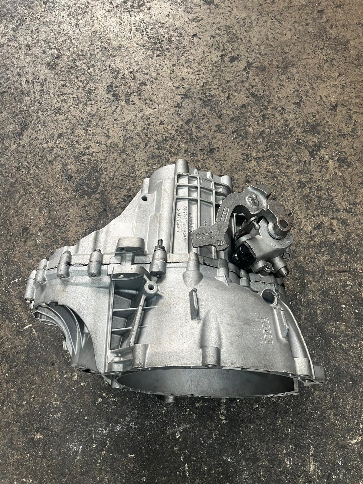 FORD TRANSİT 2.2 EURO 5 ÇIKMA ORJİNAL ŞANZIMAN - Görsel 2
