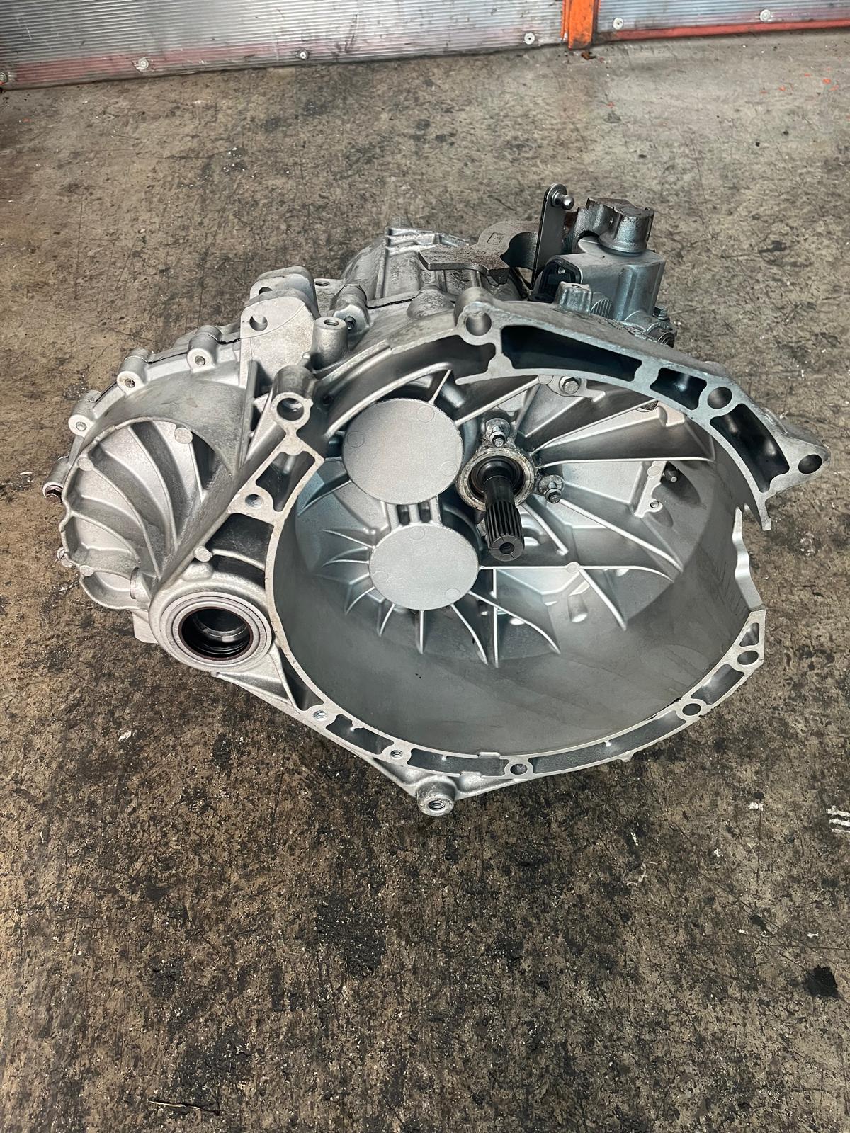 FORD TRANSİT 2.2 EURO 5 ÇIKMA ORJİNAL ŞANZIMAN