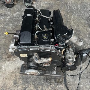 Ford transit motor
