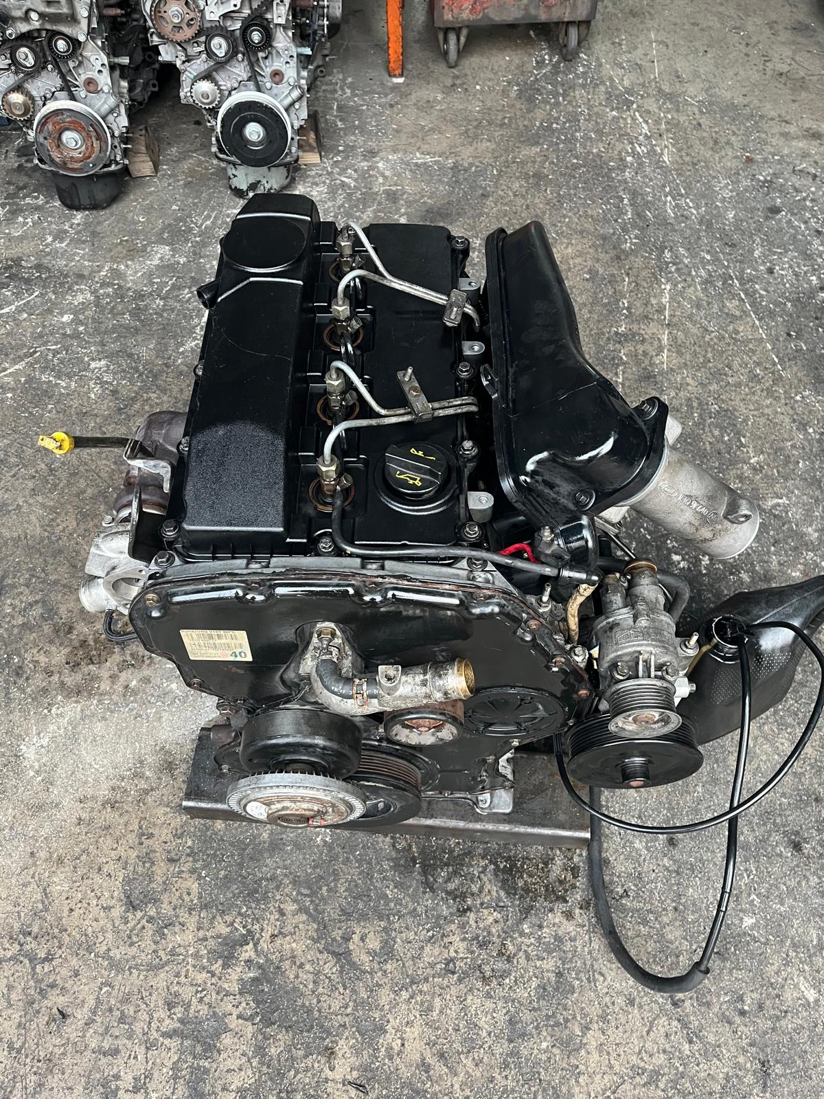V184 motor