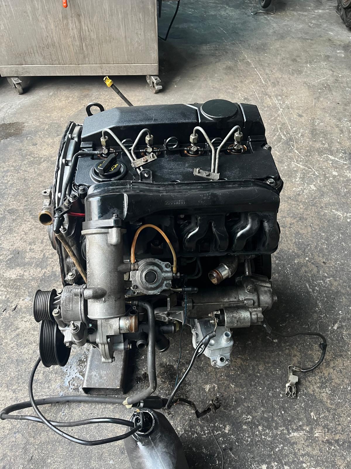 V184 motor - Görsel 2