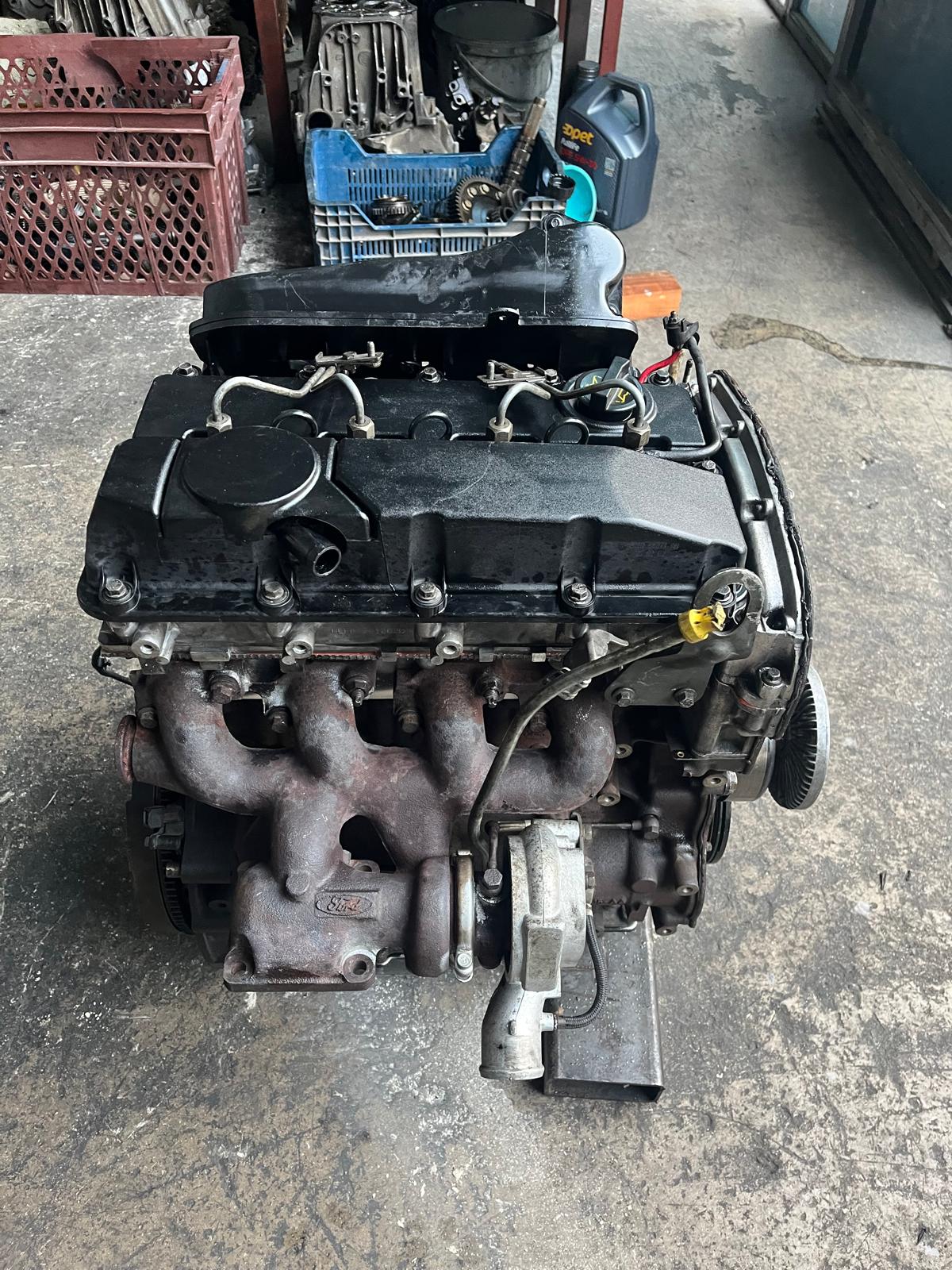 V184 motor - Görsel 3