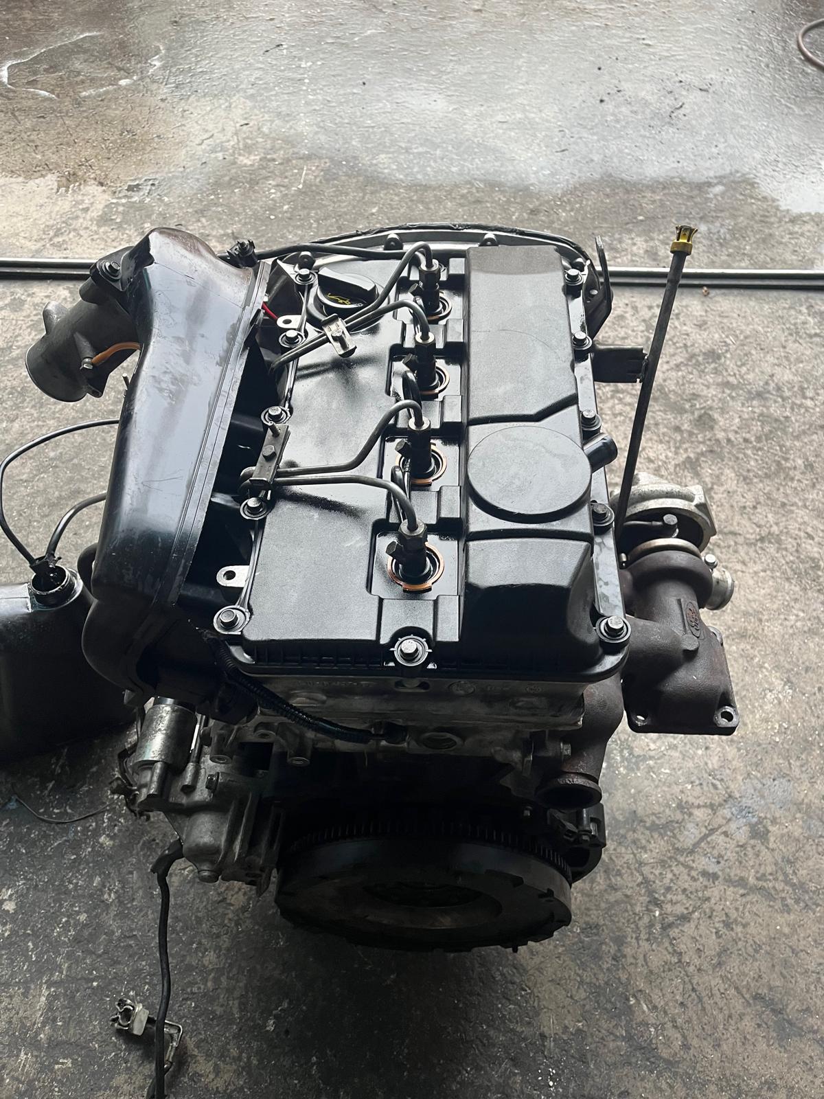 V184 motor - Görsel 4