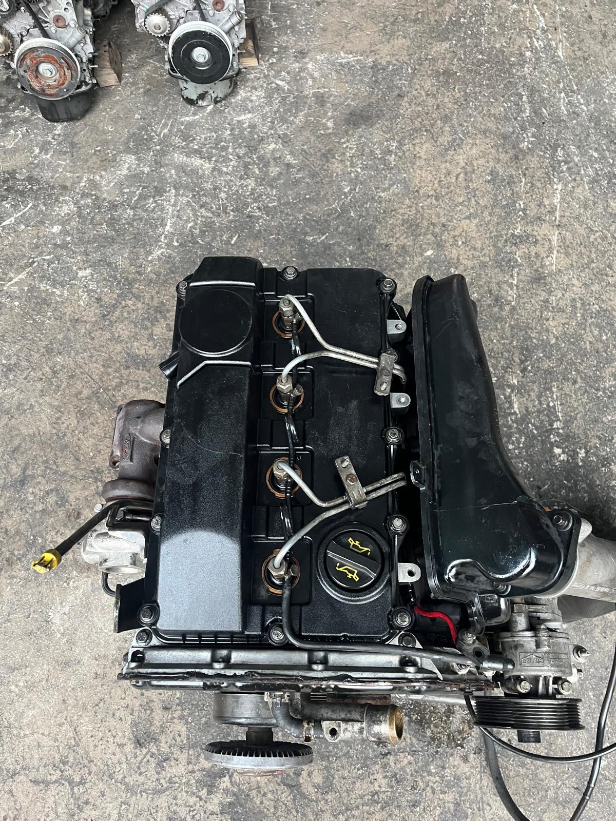 V184 motor - Görsel 5