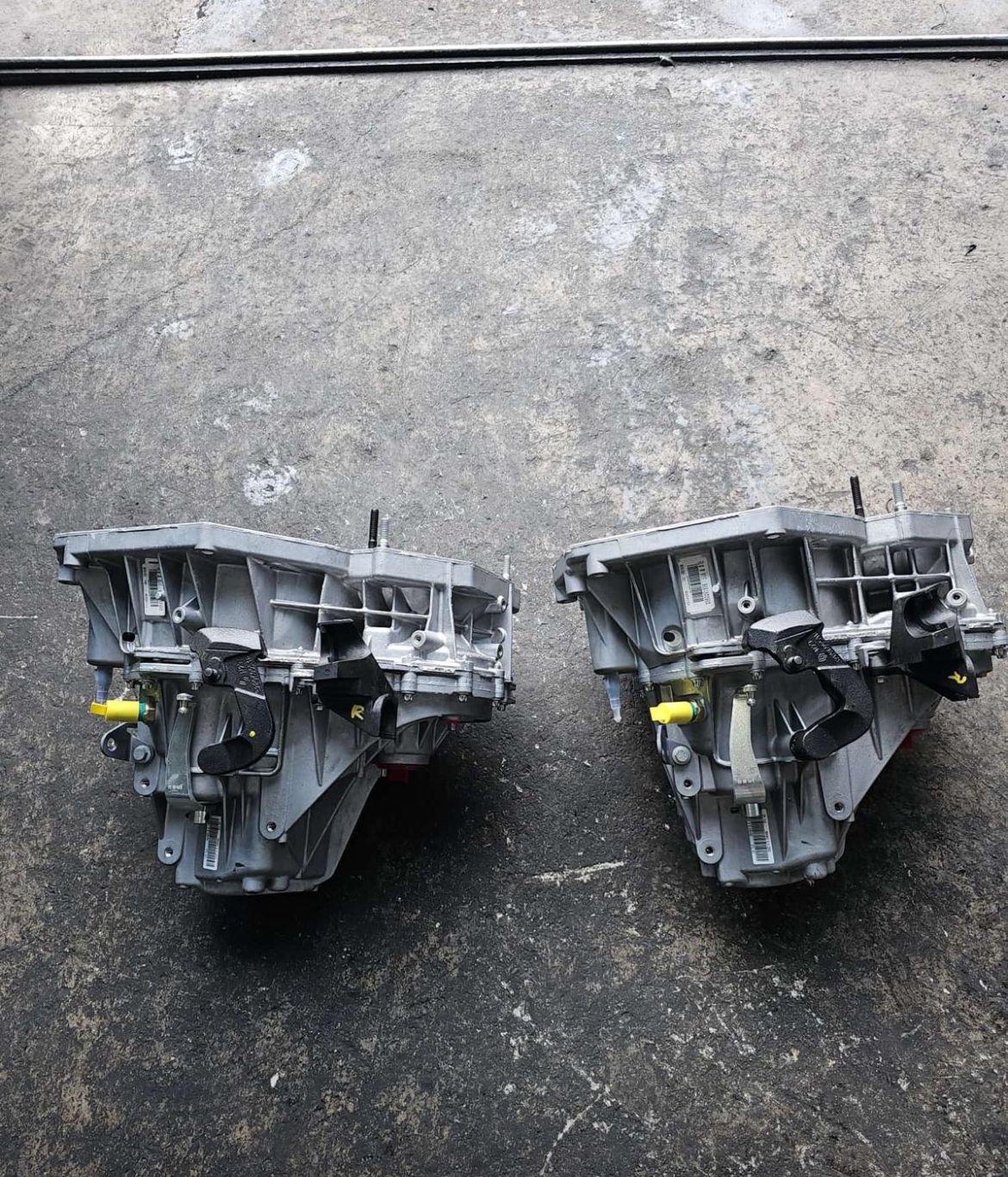DACIA DUSTER 4x4 BENZİNLİ SIFIR ORJİNAL ŞANZIMANLAR