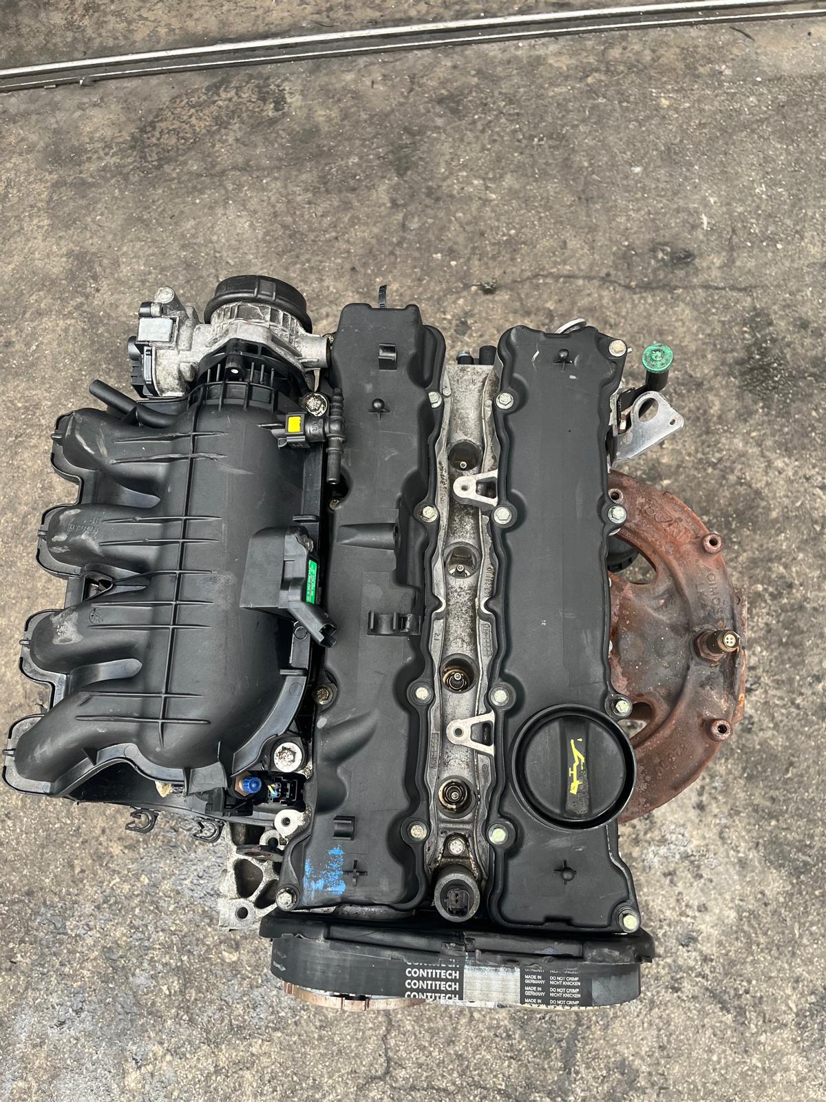 Citroen c4 1.4 16 walf benzinli çıkma orijinal motor - Görsel 3
