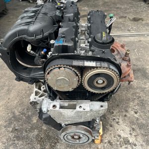 Citroen c4 1.4 16 walf benzinli çıkma orijinal motor